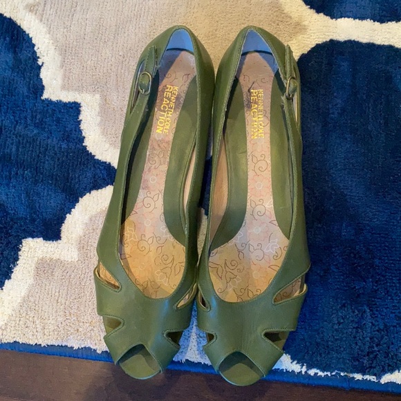 Kenneth Cole Reaction flat Shoe - Picture 1 of 5